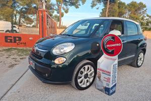 Fiat 500L 1.3-Mtj 85CV-TETTO*PELLE*CLIMATRONIC