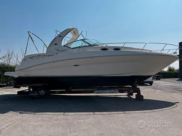 Natante sea ray 355 sundancer