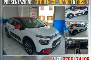 Citroen C3 anno 2019 1.2 benzina 104 mila km