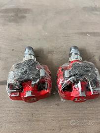 Pedali attacco rapido VP