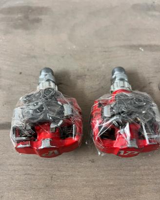 Pedali attacco rapido VP