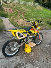 Suzuki rm 125