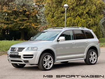 Volkswagen Touareg 6.0 W12 Sport