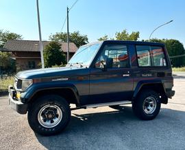 TOYOTA LAND CRUISER 2.4 lj70 VX TURBO CINESINO