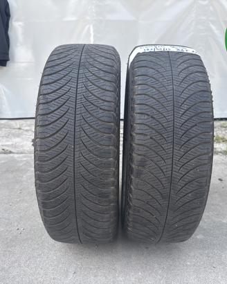 gomme usate 1856015 All Seasons GOODYEAR - VEC - 6