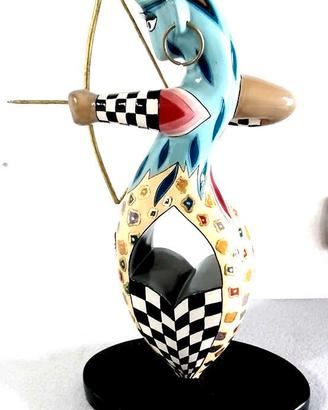 Tom's Drag Art segno zodiacale (Sagittario)