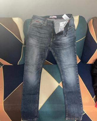 tommy jeans originali nuovo