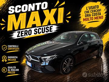 Mercedes-benz A 220 4Matic Progressive Advanced
