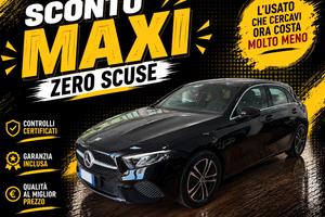 Mercedes-benz A 220 4Matic Progressive Advanced