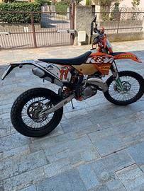 Ktm exc 125