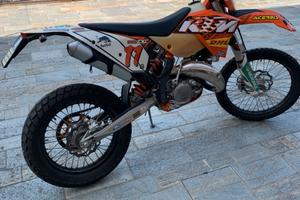 Ktm exc 125