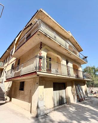 Villa Quadrifamiliare - Balestrate