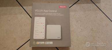 App control VELUX