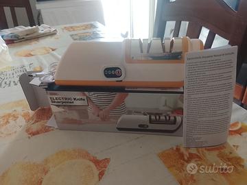 affilatore per coltelli 