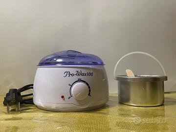 Pro Wax 100 scaldacera per cera depilatoria