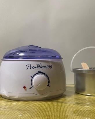 Pro Wax 100 scaldacera per cera depilatoria