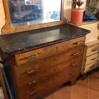 Como' a 4 cassetti art deco' 1930