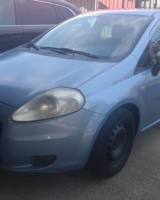 Fiat Grande Punto 1.3MJT 90 5p.Van