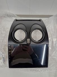 Autoradio per Nissan Qashqai 