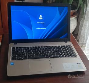 ASUS VivoBook X540MA  N4000+ SSD 180