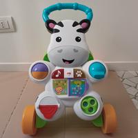 Zebra Primi Passi Fisher-Price