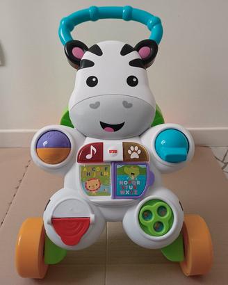 Zebra Primi Passi Fisher-Price
