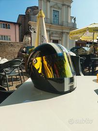Casco Premier Trophy Carbon Taglia L + Doppia Visi