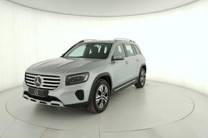 MERCEDES-BENZ GLB 180 d Progressive Advanced auto