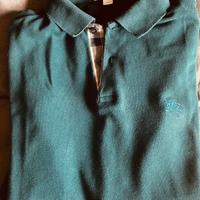 Polo maniche lunghe Burberry Brit