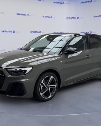 AUDI A1 SPB 30 TFSI S TRONIC IDENTITY