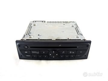 281150038R AUTORADIO RENAULT CLIO 1.5 D 55KW 5M 5P