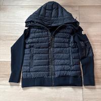 giubbotto/cardigan moncler