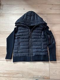 giubbotto/cardigan moncler