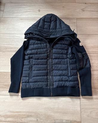 giubbotto/cardigan moncler