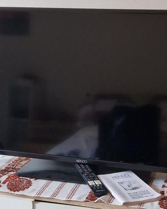 TV Kendo 40” LED – Perfettamente funzionante