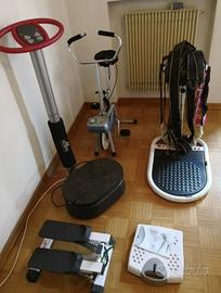 palestra completa 5 attrezzi