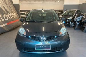 Toyota Aygo 1.0 12V VVT-i 5 porte Sol