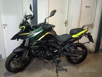 BENELLI TRK 702 X FINANZIABILE NO ANTICIPO NO BUST
