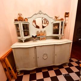 mobile credenza antica restaurata
