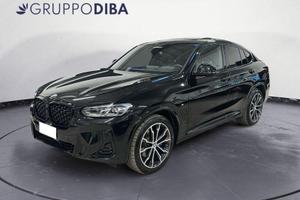 BMW X4 G02 2021 xdrive20d mhev 48V Msport auto