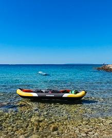 kayak gonfiabile