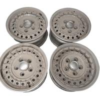 Cerchi In Lega Da 15" Per Mercedes Classe G GD 240