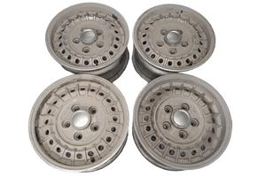 Cerchi In Lega Da 15" Per Mercedes Classe G GD 240