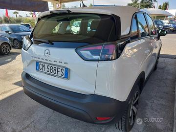 Subito - TECNOCAR AUTOMOBILI - OPEL Crossland 1.2 Turbo 12V 110 CV ...