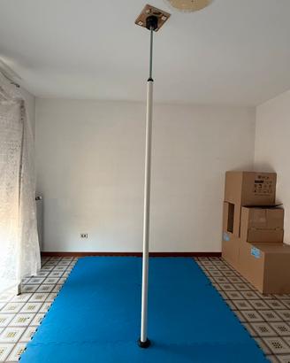 Palo a pressione Pole Dance