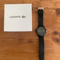 OROLOGIO LACOSTE 12.12 CENTURINO IN SILICONE