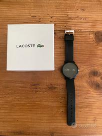 OROLOGIO LACOSTE 12.12 CENTURINO IN SILICONE