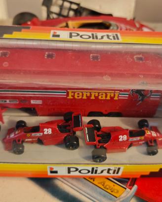Polistil Bisarca F1 Ferrari