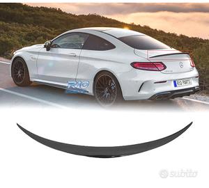 SPOILER ALETTONE MERCEDES CLASSE C COUPÉ C205 14-1