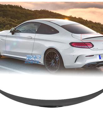 SPOILER ALETTONE MERCEDES CLASSE C COUPÉ C205 14-1